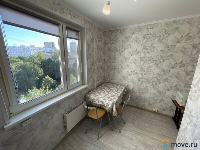 1-комн. квартира, 36 м²