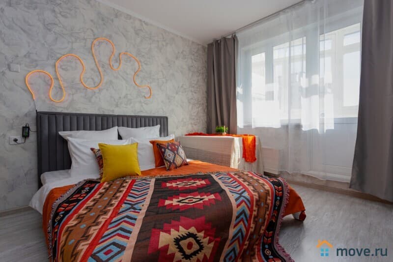 1-комн. квартира, 36 м&sup2;