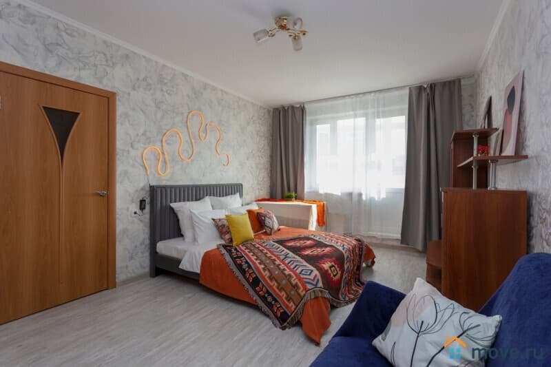 1-комн. квартира, 36 м&sup2;