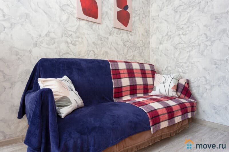 1-комн. квартира, 36 м&sup2;