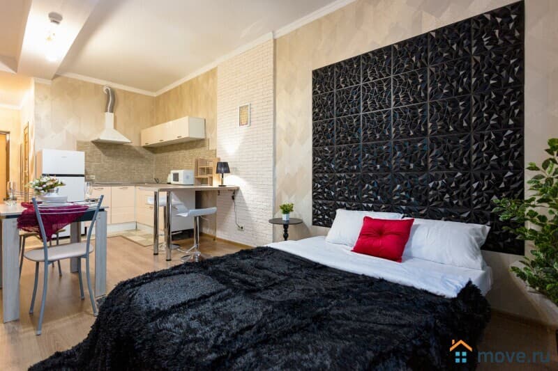 1-комн. квартира, 42 м&sup2;