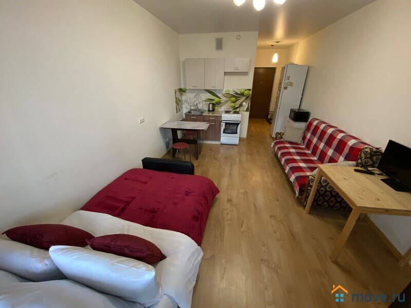 1-комн. квартира, 35 м²