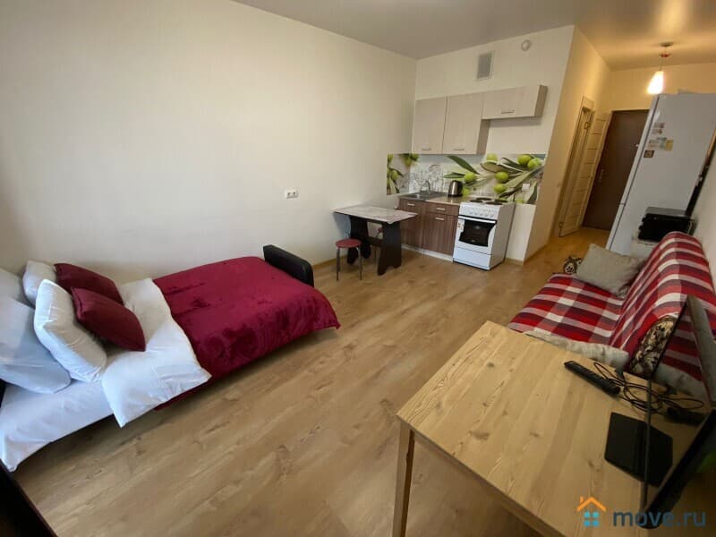 1-комн. квартира, 35 м²