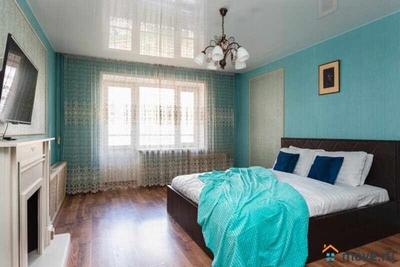 3-комн. квартира, 72 м²