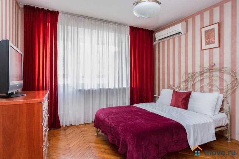 3-комн. квартира, 72 м²