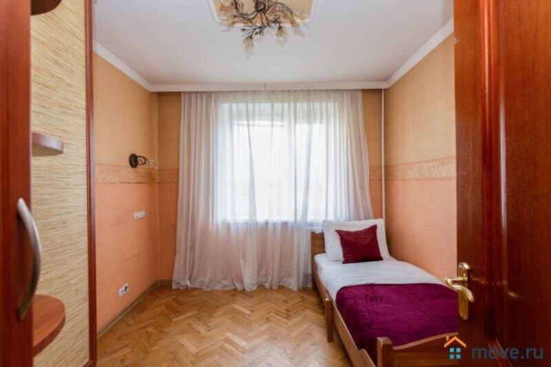 3-комн. квартира, 72 м²
