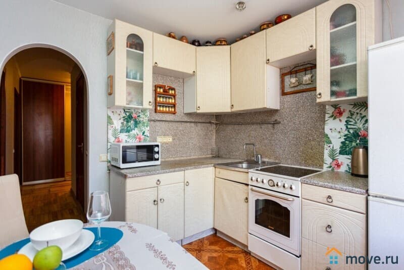 3-комн. квартира, 72 м²