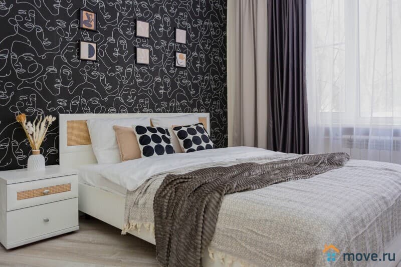 2-комн. квартира, 53 м&sup2;