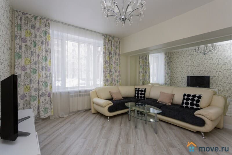 2-комн. квартира, 53 м&sup2;