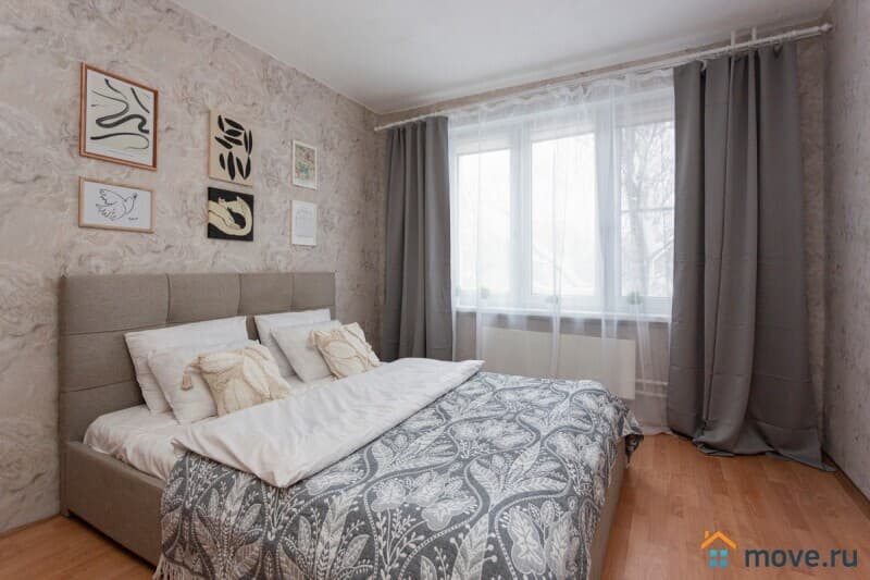 1-комн. квартира, 35 м&sup2;