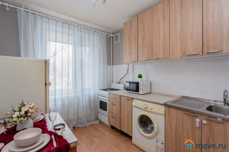 1-комн. квартира, 35 м&sup2;