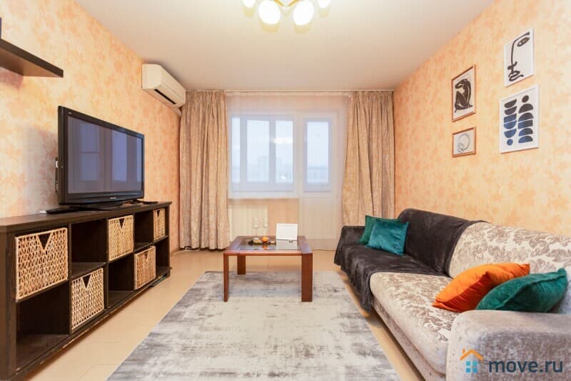 2-комн. квартира, 72 м&sup2;