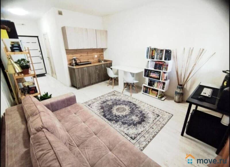 1-комн. квартира, 36 м&sup2;