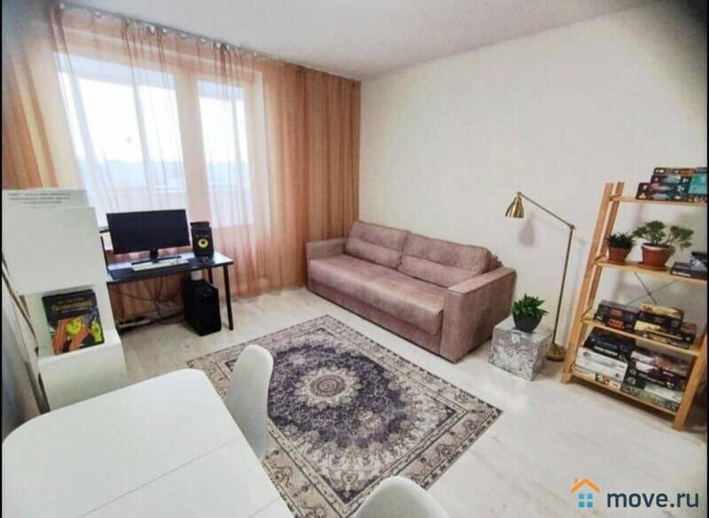 1-комн. квартира, 36 м&sup2;