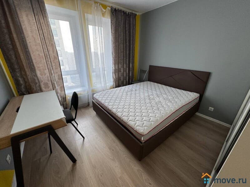 3-комн. квартира, 91 м&sup2;