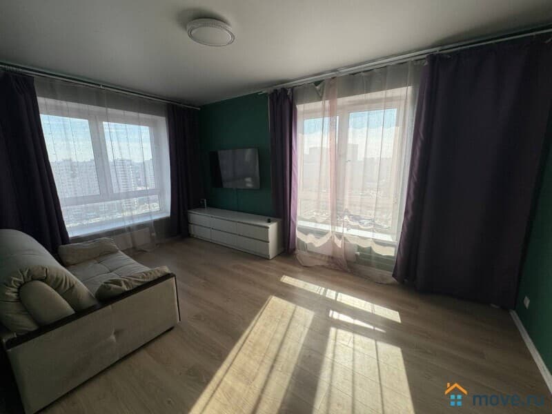 3-комн. квартира, 91 м&sup2;