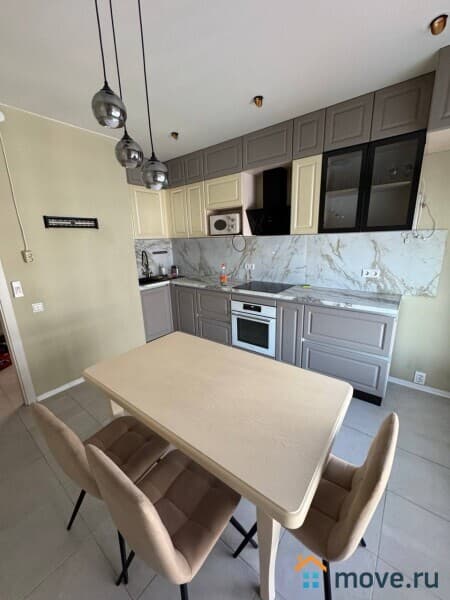 3-комн. квартира, 91 м&sup2;