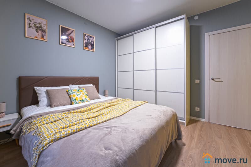 3-комн. квартира, 91 м&sup2;
