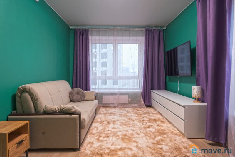 3-комн. квартира, 91 м&sup2;