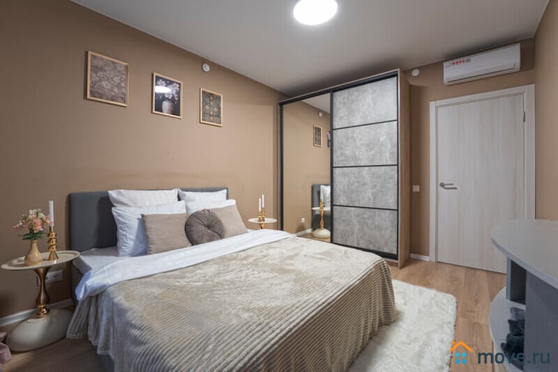 3-комн. квартира, 91 м&sup2;