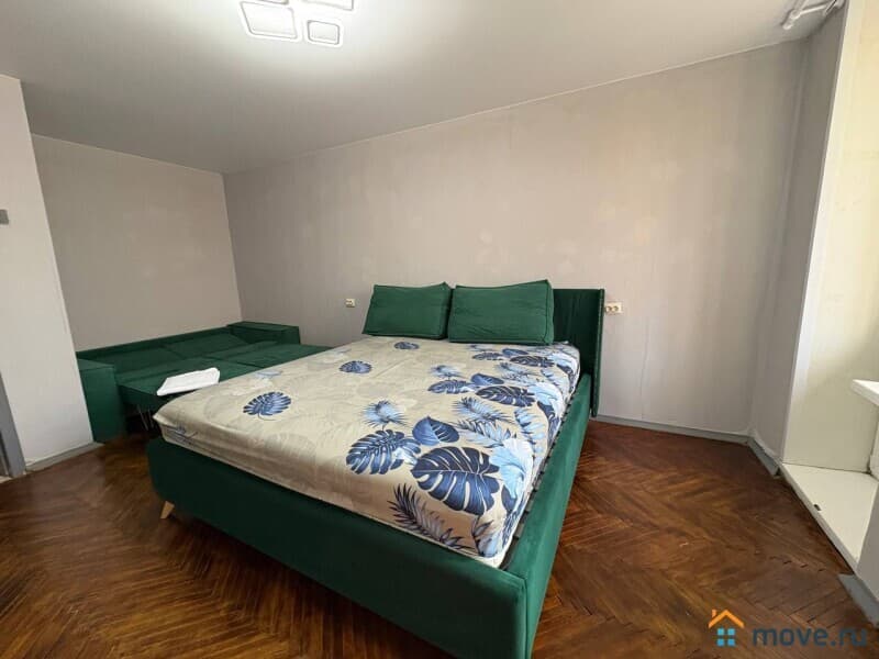 1-комн. квартира, 39 м&sup2;