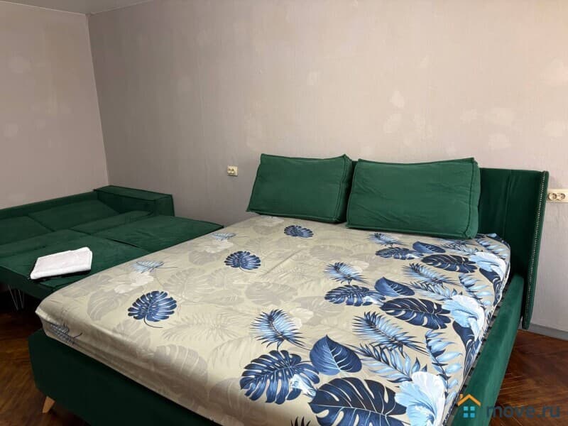 1-комн. квартира, 39 м&sup2;