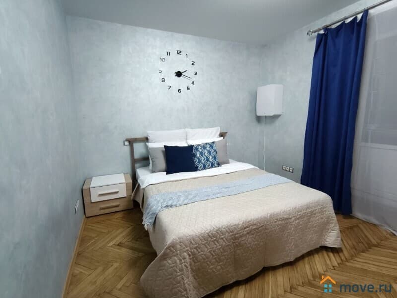 2-комн. квартира, 55 м&sup2;