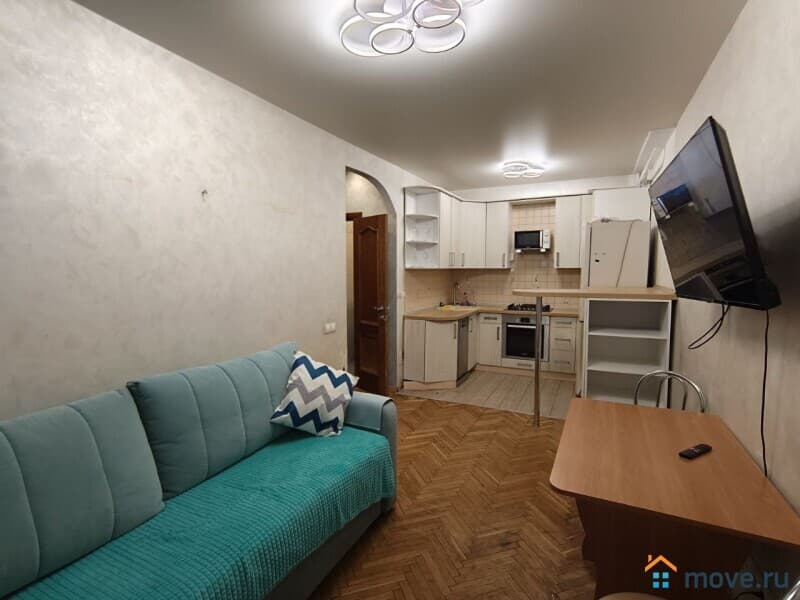 2-комн. квартира, 55 м&sup2;
