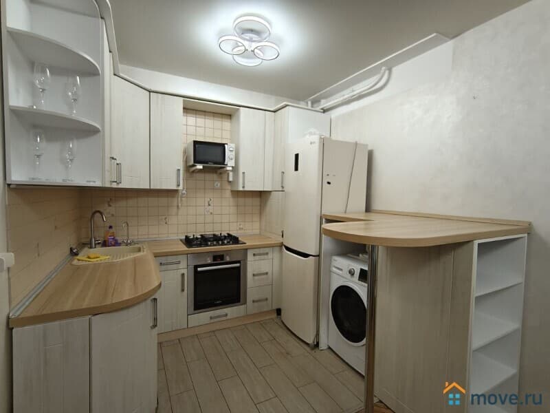 2-комн. квартира, 55 м&sup2;