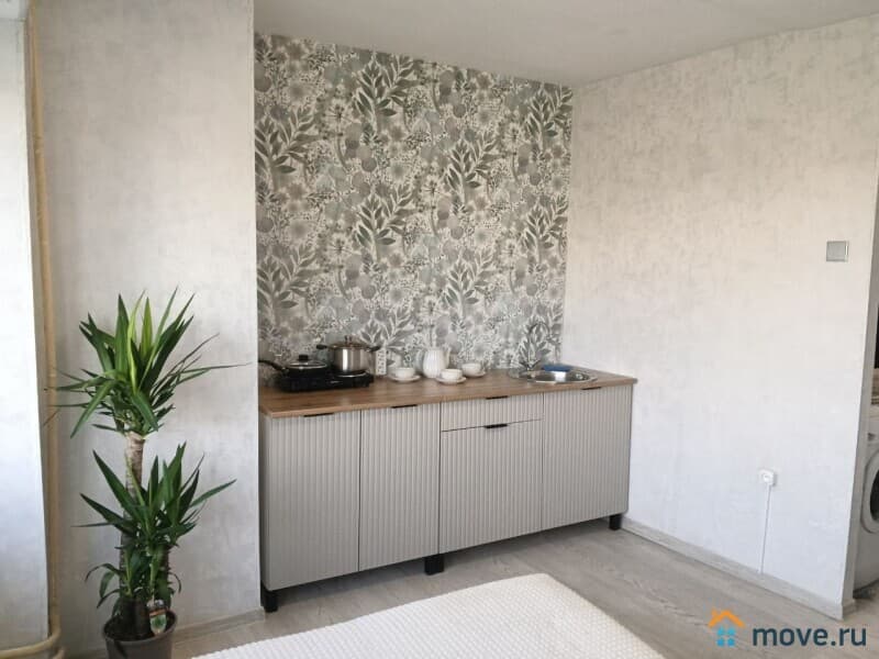 1-комн. квартира, 21 м&sup2;