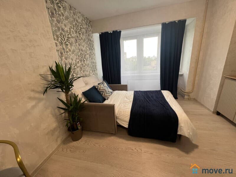 1-комн. квартира, 21 м&sup2;