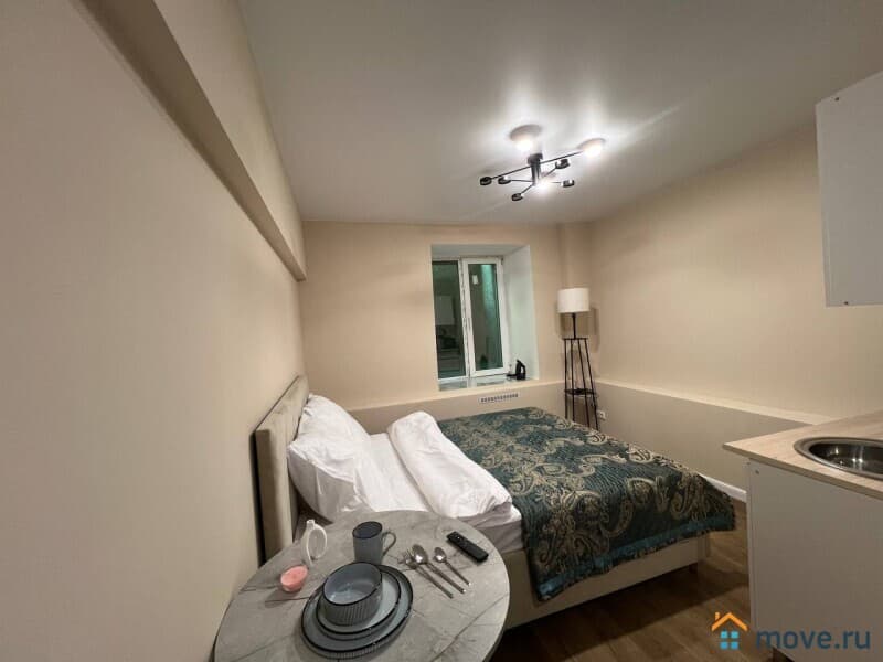 1-комн. квартира, 24 м&sup2;