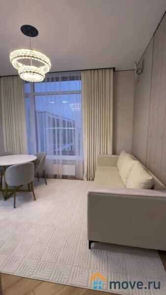 1-комн. квартира, 48 м&sup2;