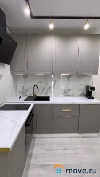 1-комн. квартира, 46 м&sup2;