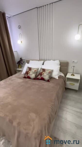 1-комн. квартира, 46 м&sup2;