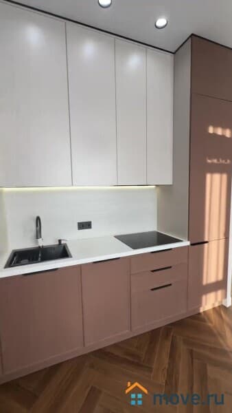 1-комн. квартира, 43 м&sup2;