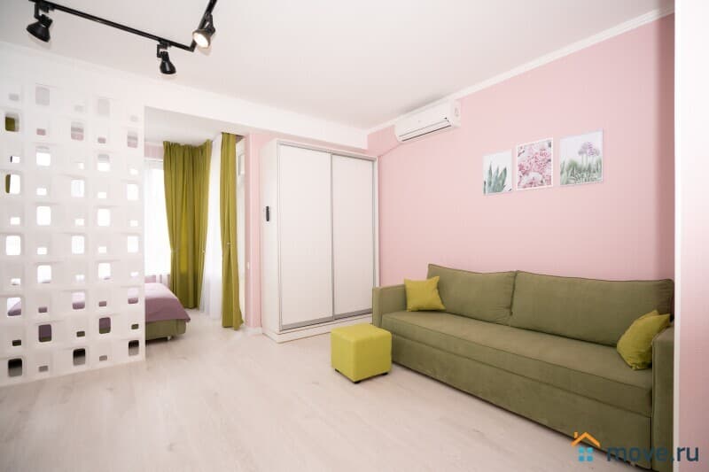 1-комн. квартира, 40 м²