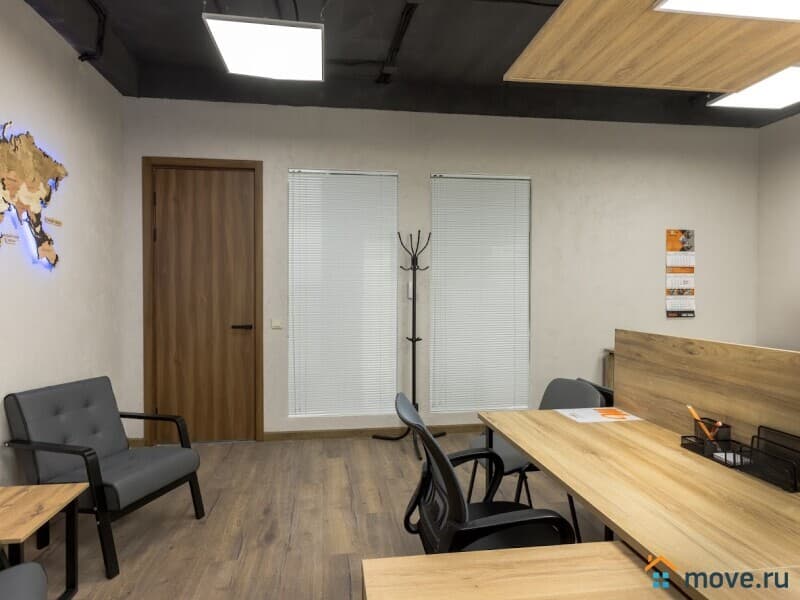 офис, 38 м²