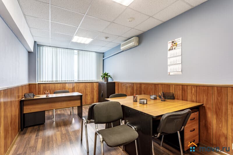 офис, 52 м²