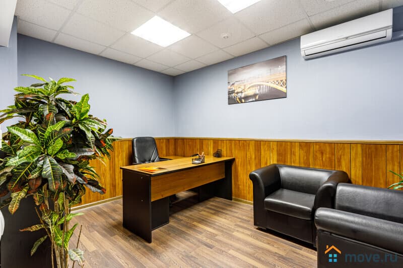 офис, 52 м²