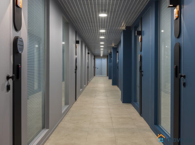 офис, 54 м²