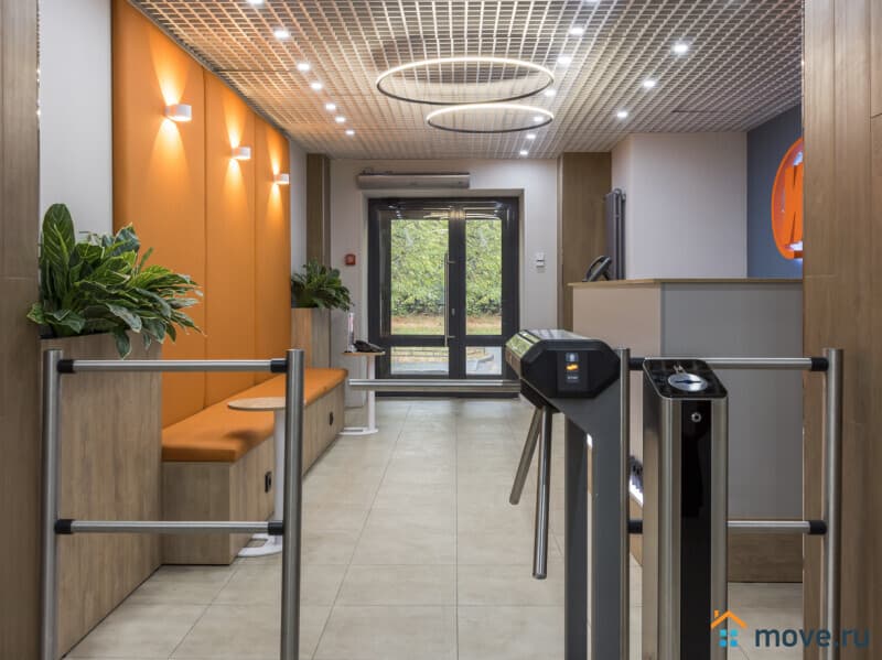 офис, 54 м²