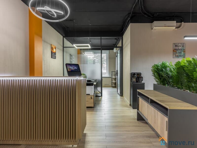 офис, 54 м²