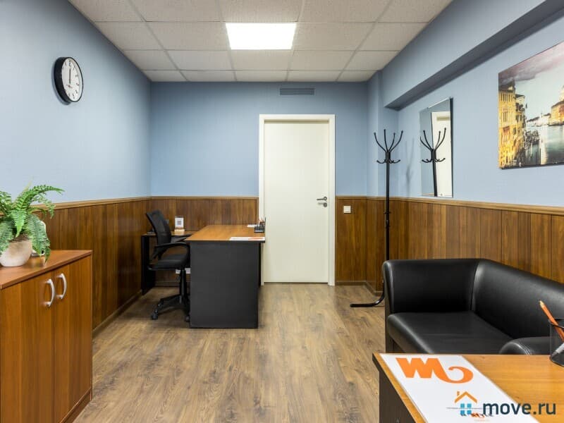 офис, 62 м²