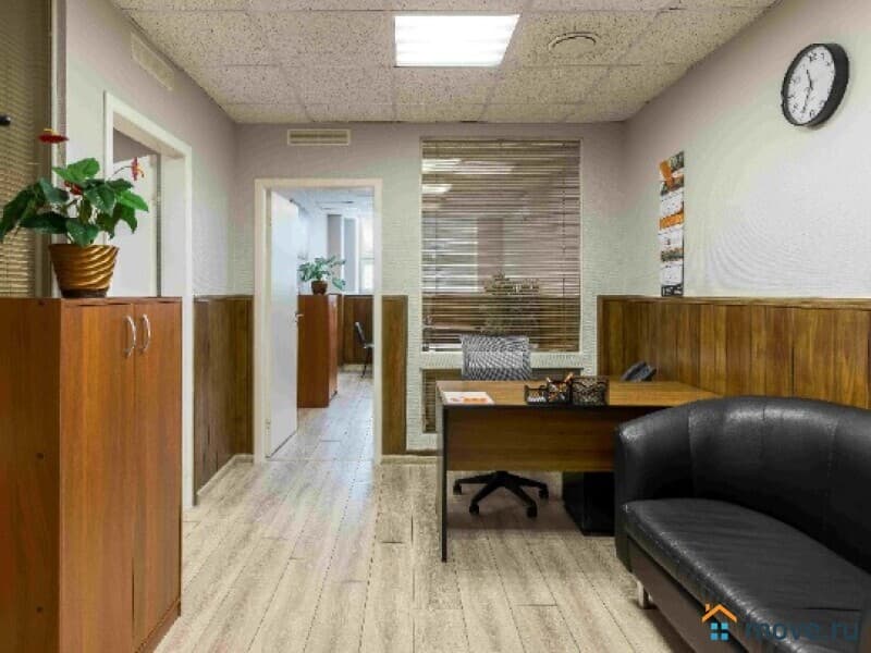 офис, 54 м²