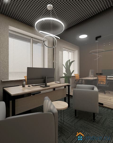 офис, 84 м&sup2;