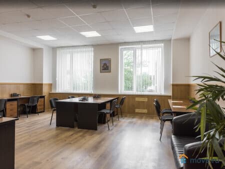 Сдам офис, 88 м&sup2;, Москва, Партийный переулок, 1к57с1