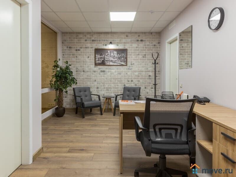 офис, 58 м&sup2;