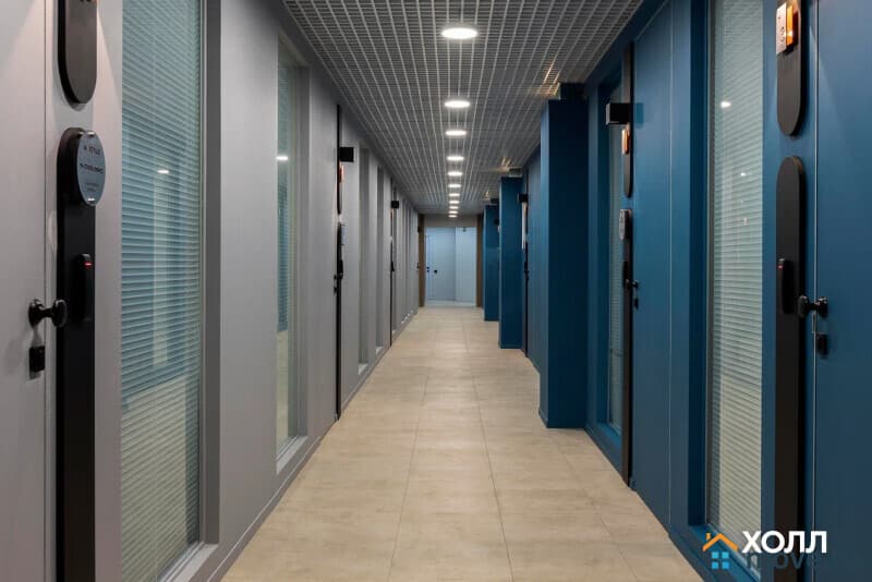 офис, 84 м&sup2;