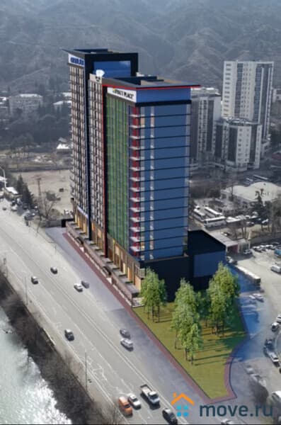 2-комн. квартира, 50.4 м²